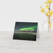 Carte Chugach Aurora (Fleur jaune)