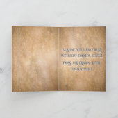 Carte Chut… Je lis Dragon de lecture cosy (Intérieur)