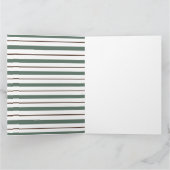 Carte Chute d'amour, Citrouille bleu, Fête des mariées f (Intérieur)