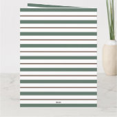 Carte Chute d'amour, Citrouille bleu, Fête des mariées f (Dos)