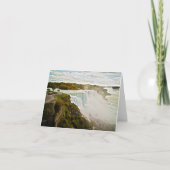 Carte Chutes Niagara (Devant)