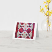 Carte Chutes Rouges (Fleur jaune)