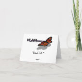 Carte Chutes vernales I dans le parc national Yosemite (Dos)