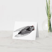 Carte Cicada (Devant)