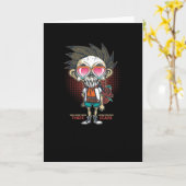 Carte cicatrices (Fleur jaune)