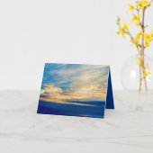 Carte Ciel (Fleur jaune)