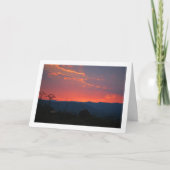 Carte Ciel de Red Mountain (Devant)