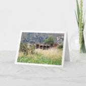 Carte Cimetière du Vieux Domeño, Domeño Viejo, Valence (Devant)