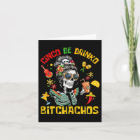 Cinco De Drinko Achos Cinco De Mayo Boire