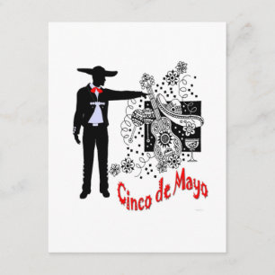 Carte Cinco De Mayo