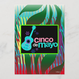 Carte Cinco de Mayo