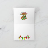 Carte Cinco de Mayo (Intérieur)