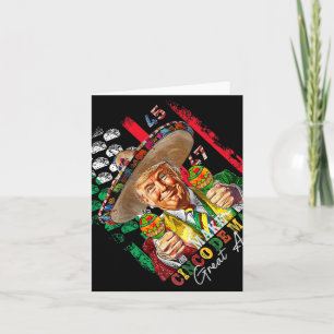 Carte Cinco De Mayo Rendre Trump À Cinco De Mayo