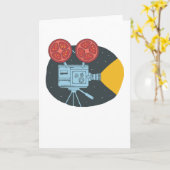 Carte Cinéma Tomato (Fleur jaune)