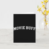 Carte Cinéphile  (Fleur jaune)