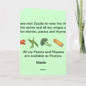 Carte Cinq jours (Dos)