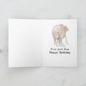 Carte Cinq signes (Intérieur)