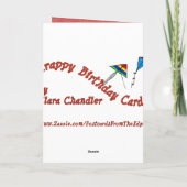 Carte Cinquante ans n'est pas vieux (Dos)