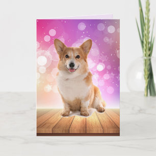 Carte Cinquante Et Fabuleux Anniversaire De Corgi