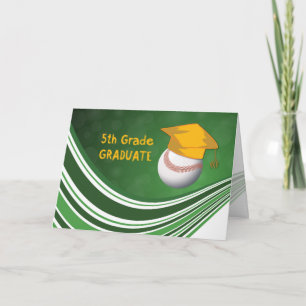 Carte Cinquièmes obtention du diplôme de catégorie,