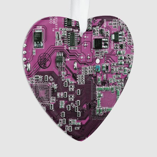 Carte circuit imprimé circuit imprimé circuit viol (devant)