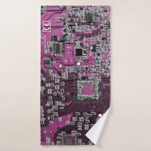 Carte circuit imprimé circuit imprimé circuit viol