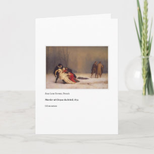 CARTE CIRQUE DU SOLEIL BIRTHDAY CARD