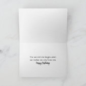 Carte Citation Confucius Sur Blanc (Intérieur)