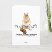 Carte Citation d'ange de 13:2 d'Hébreux (Dos)