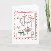 Carte Citation d'automne  (Devant)