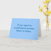 Carte Citation de Freud (Fleur jaune)