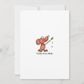 Carte Citation de la Bible Inspirationnelle Rom 8:28 Tra (Dos)