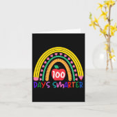 Carte Citation De L'Enseignant 100 Jours De L'Enseignant (Fleur jaune)