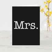 Carte Citation de mariage noir et blanc pour l'anniversa (Fleur jaune)