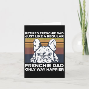Carte Citation De Mens Frenchie Pour Votre Père Français