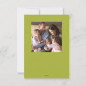 Carte Citation de Mister Grinch : Beurk Beurk Beurk (Dos)