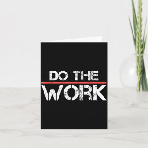 Carte Citation de motivation positive et inspirante pour
