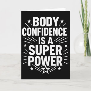 Carte Citation de motivation pour la confiance en son co