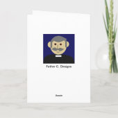 Carte Citation de Philip Neri de saint (Dos)