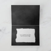 Carte Citation de satisfaction sur tableau de bord (Intérieur)