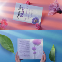 Citation de shopping Funny Happy New Year 2026