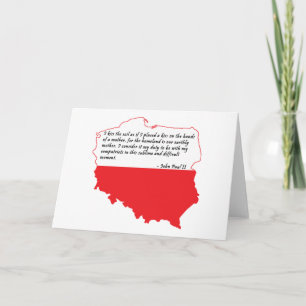 Carte Citation du pape Jean-Paul II