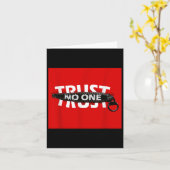 Carte Citation graphique Motivational Illustration du Co (Fleur jaune)