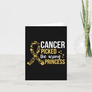 Carte Citation pour la lutte contre le cancer chez les e