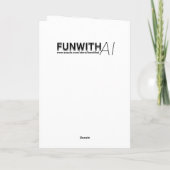 Carte Citation vintage Art Mary Magdalene (Dos)