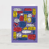 Carte Citations AMIENDS™ (Devant)