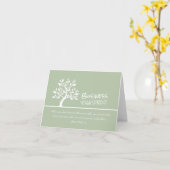 Carte Citations de l'instructeur de méditation de Yoga d (Fleur jaune)