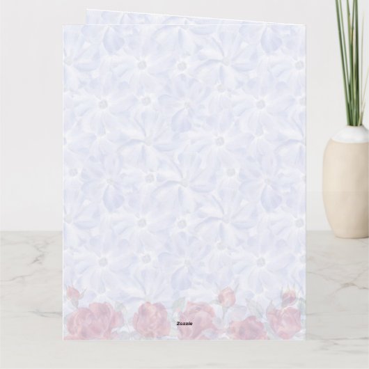 Carte Citations drôles de la Saint-Valentin (Dos)