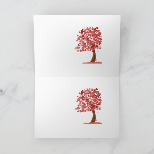 Carte citations drôles de Saint-Valentin (Intérieur)