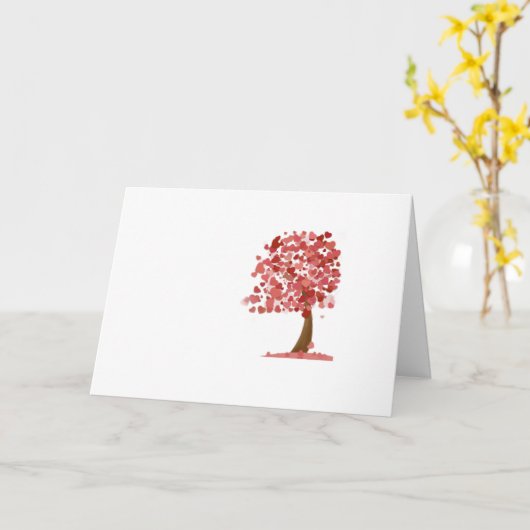 Carte citations drôles de Saint-Valentin (Fleur jaune)